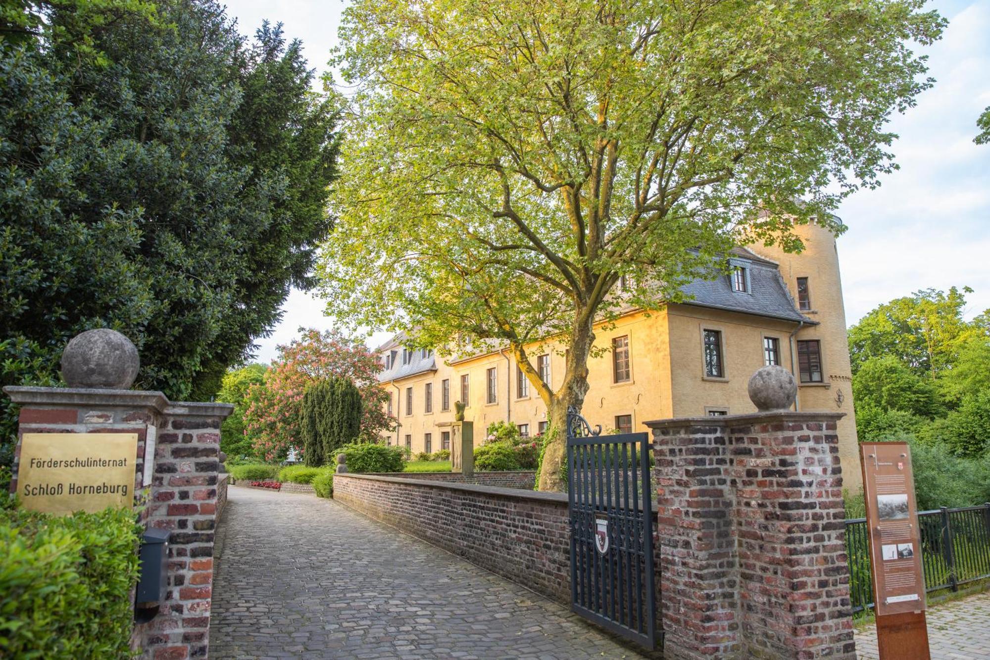 Gasthaus Benke, Fachwerkhaus In Westfalen 达特尔恩 外观 照片